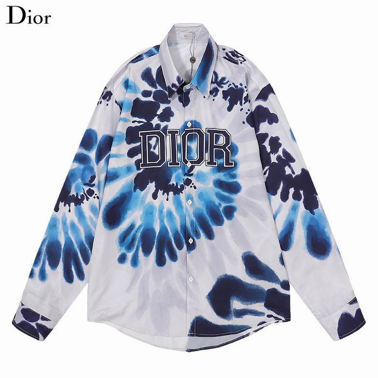 Dior Shirt LS-028